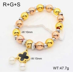 Stainless steel jewelry Bracelet Wholesale