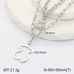 Stainless Steel Women's Necklace