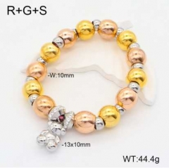 Stainless steel jewelry Bracelet Wholesale