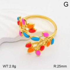 Stainless steel jewelry women ring wholesale