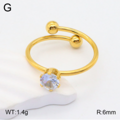 Stainless steel jewelry women ring wholesale