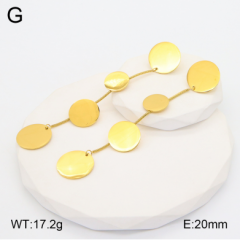 Stainless steel jewelry Earrings wholesale