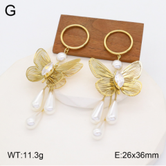 Stainless steel jewelry Earrings wholesale
