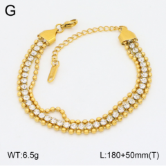 Stainless steel jewelry Bracelet Wholesale