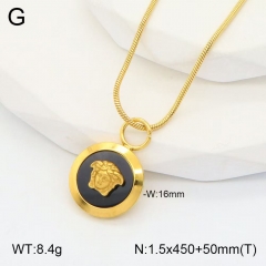 Stainless Steel Women's Necklace