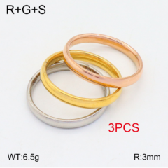 Stainless steel jewelry women ring wholesale