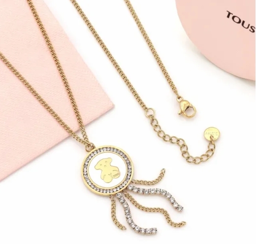 Stainless Steel Women's Necklace
