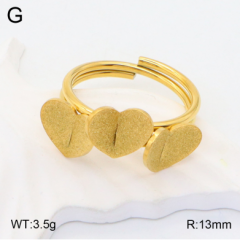 Stainless steel jewelry women ring wholesale