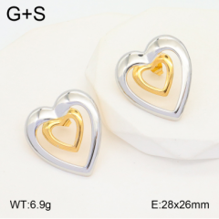 Stainless steel jewelry Earrings wholesale
