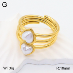 Stainless steel jewelry women ring wholesale