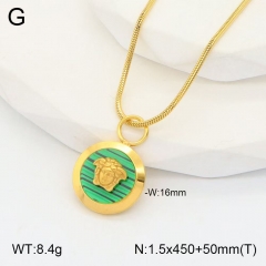 Stainless Steel Women's Necklace