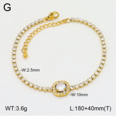 Stainless steel jewelry Bracelet Wholesale