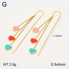 Stainless steel jewelry Earrings wholesale