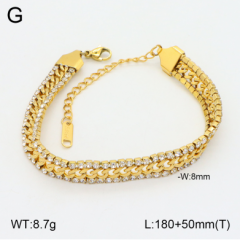 Stainless steel jewelry Bracelet Wholesale