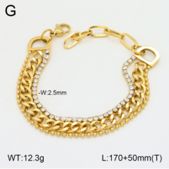 Stainless steel jewelry Bracelet Wholesale