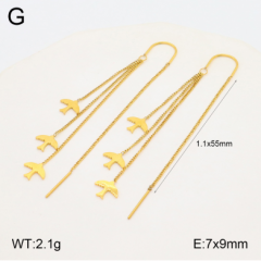 Stainless steel jewelry Earrings wholesale