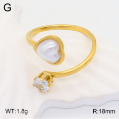 Stainless steel jewelry women ring wholesale
