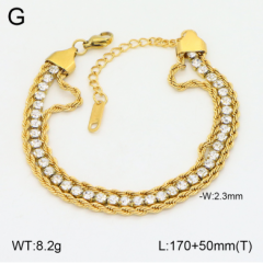 Stainless steel jewelry Bracelet Wholesale