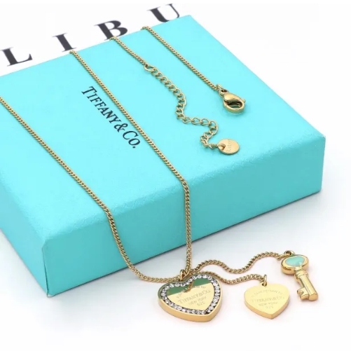 Stainless Steel Women's Necklace
