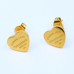 Stainless steel jewelry Earrings wholesale