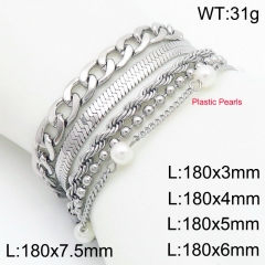 Stainless steel jewelry Bracelet Wholesale