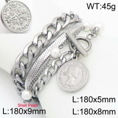 Stainless steel jewelry Bracelet Wholesale