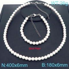 Stainless steel jewelry necklace Bracelet Wholesale