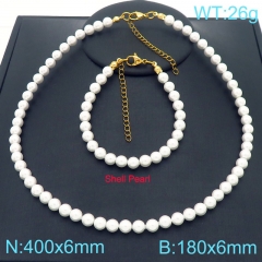 Stainless steel jewelry necklace Bracelet Wholesale