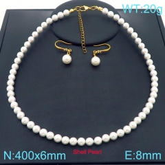 Stainless steel jewelry necklace earring Wholesale