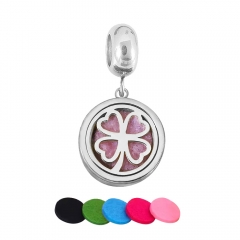 Stainless steel jewelry Pandor a accessories Perfume pendant wholesale