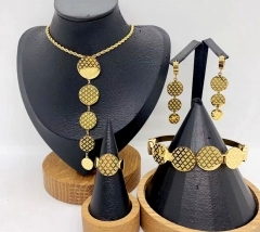 Stainless steel jewelry necklace earring Bracelet ring Wholesale