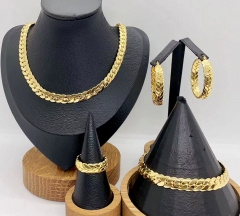 Stainless steel jewelry necklace earring Bracelet ring Wholesale