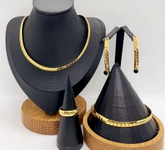 Stainless steel jewelry necklace earring Bracelet ring Wholesale