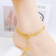 Stainless steel jewelry anklet wholesale