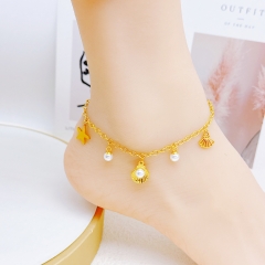 Stainless steel jewelry anklet wholesale