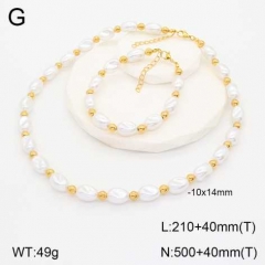 Stainless steel jewelry necklace Bracelet Wholesale