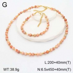 Stainless steel jewelry necklace Bracelet Wholesale