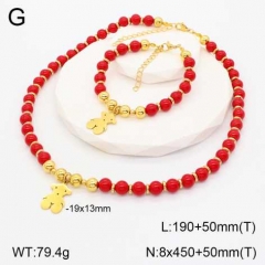 Stainless steel jewelry necklace Bracelet Wholesale