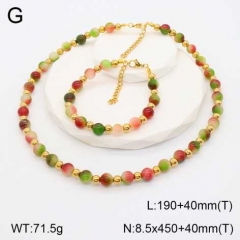 Stainless steel jewelry necklace Bracelet Wholesale