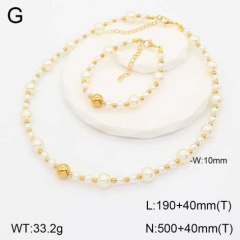 Stainless steel jewelry necklace Bracelet Wholesale