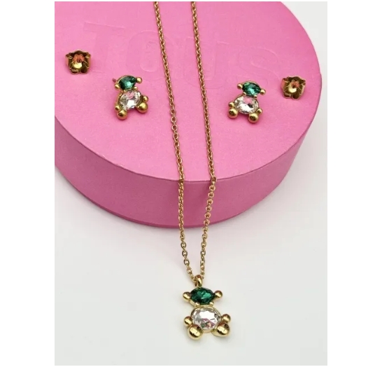 Stainless steel jewelry necklace earring Wholesale