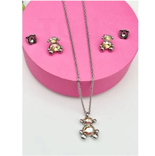 Stainless steel jewelry necklace earring Wholesale