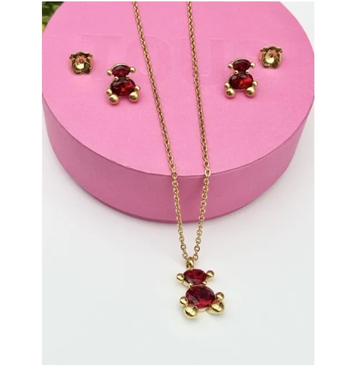Stainless steel jewelry necklace earring Wholesale