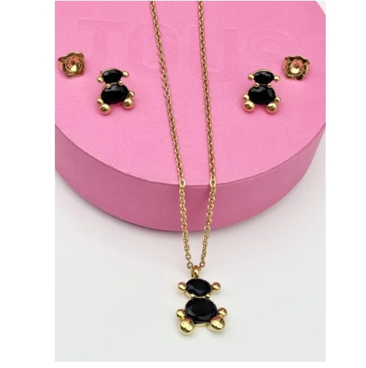 Stainless steel jewelry necklace earring Wholesale