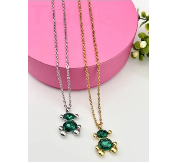 Stainless Steel Women's Necklace