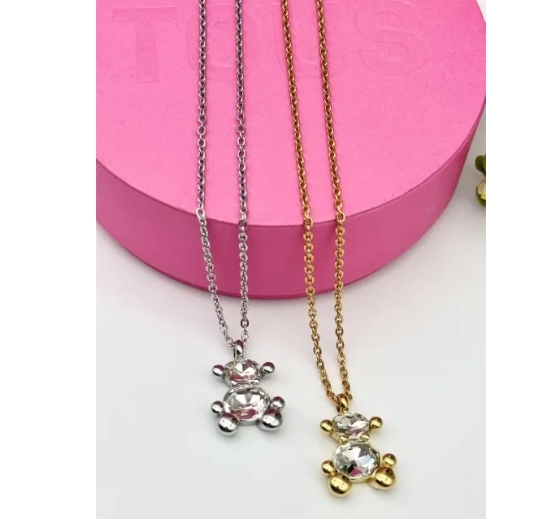 Stainless Steel Women's Necklace