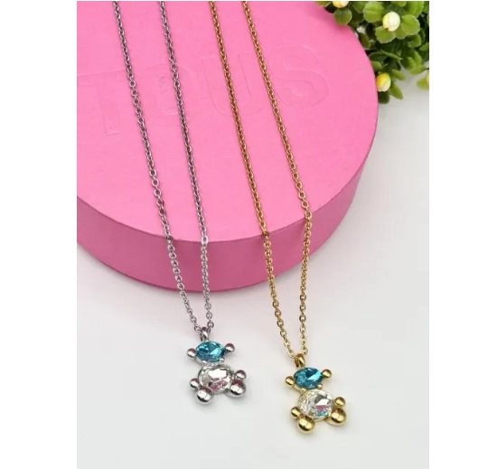 Stainless Steel Women's Necklace