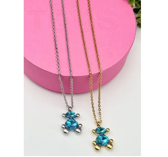Stainless Steel Women's Necklace