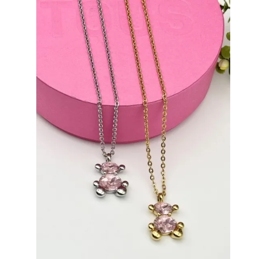 Stainless Steel Women's Necklace