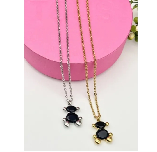 Stainless Steel Women's Necklace